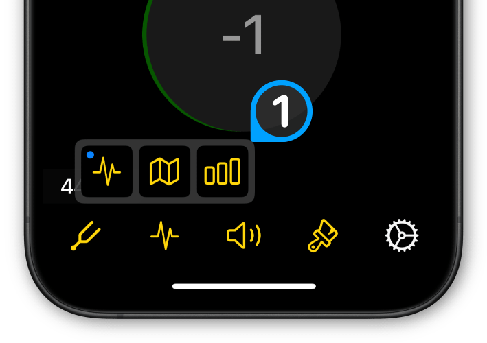 Tuning list screenshot
